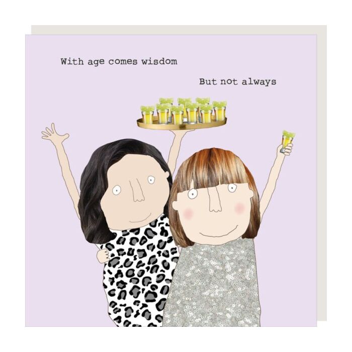 Rosie Made a Thing - Wisdom
